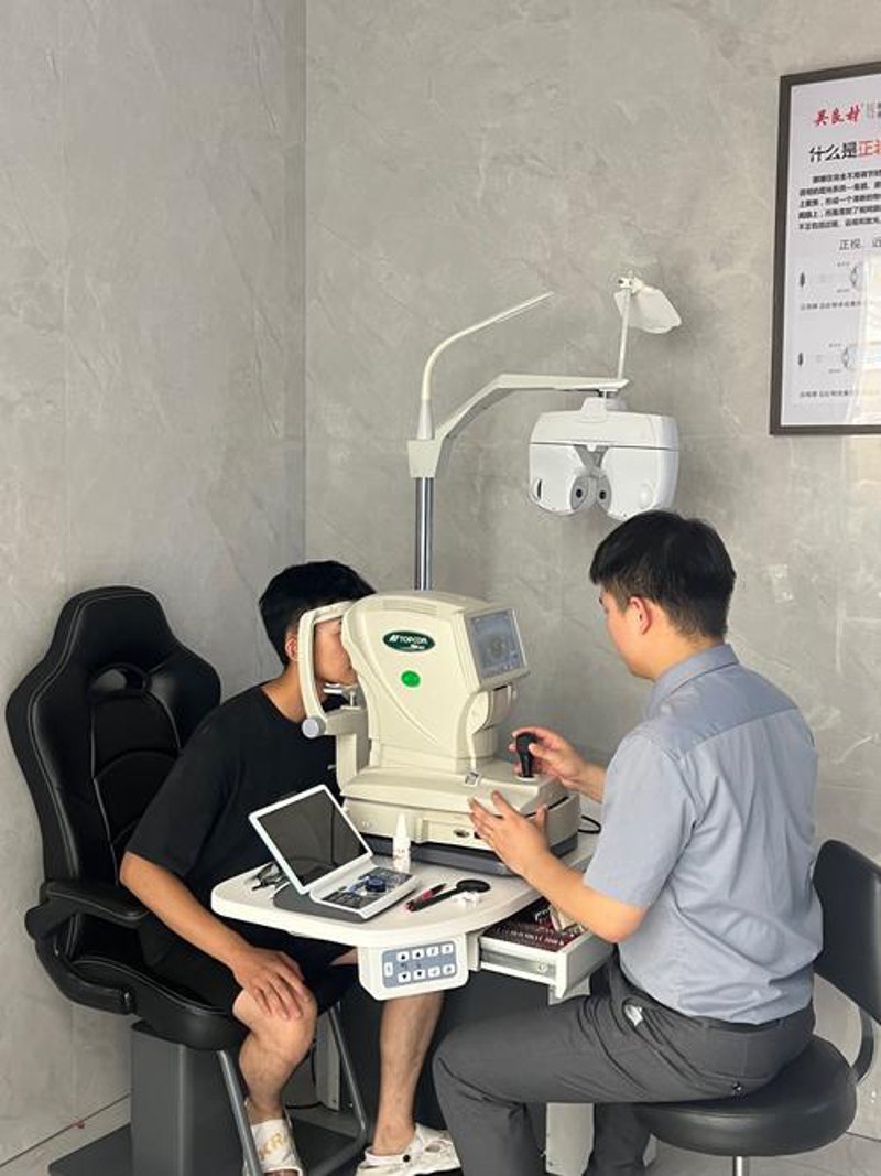 眼镜选购风向标：美视眼镜官网引领潮流